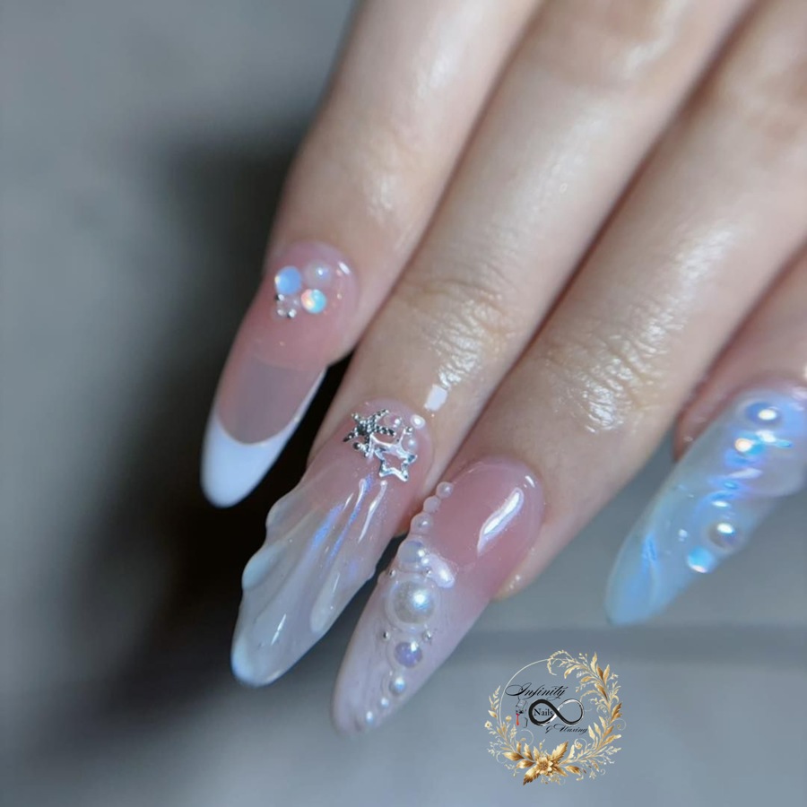 Infinity Nails and Waxing